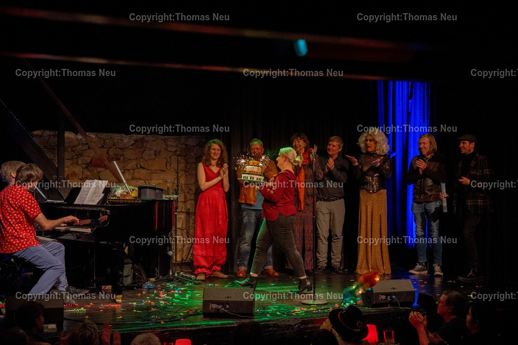 DSC_0204 | ble, Lorsch, Theater Sapperlot, 100.Kultursalon, ,, Bild: Thomas Neu