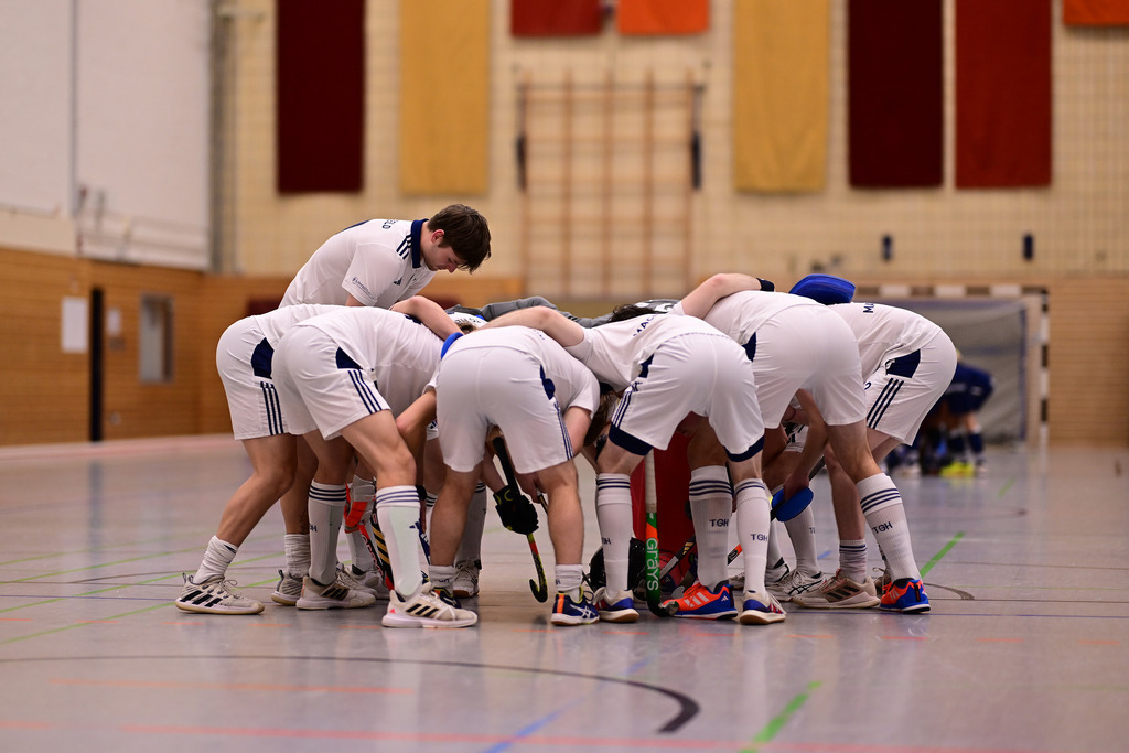 Hockey I Herren I Saison 2025-2026 I Regionalliga Nord I 10. Spieltag I TG Heimfeld - Hannover 78 | Der Sportfotograf. - Realisiert mit Pictrs.com