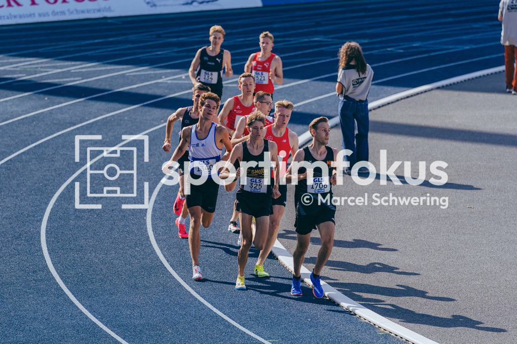 DM U23 U18 Bochum 2026 | 1500m der mU23 bei den Deutschen Meisterschaften der U18 &amp; U23 2026 im Lohrheidestadion in Bochum-Wattenscheid. - Realisiert mit Pictrs.com