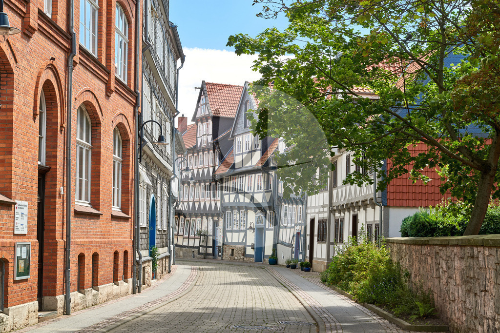 Fachwerkhäuser in Wolfenbüttel | Meurer Shop - Realisiert mit Pictrs.com