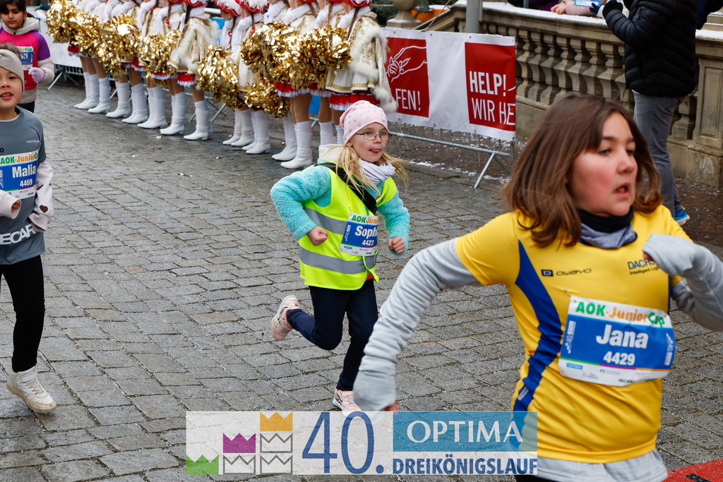 AOK JuniorCup 400m | 3koenigslauf 2026 - Realisiert mit Pictrs.com