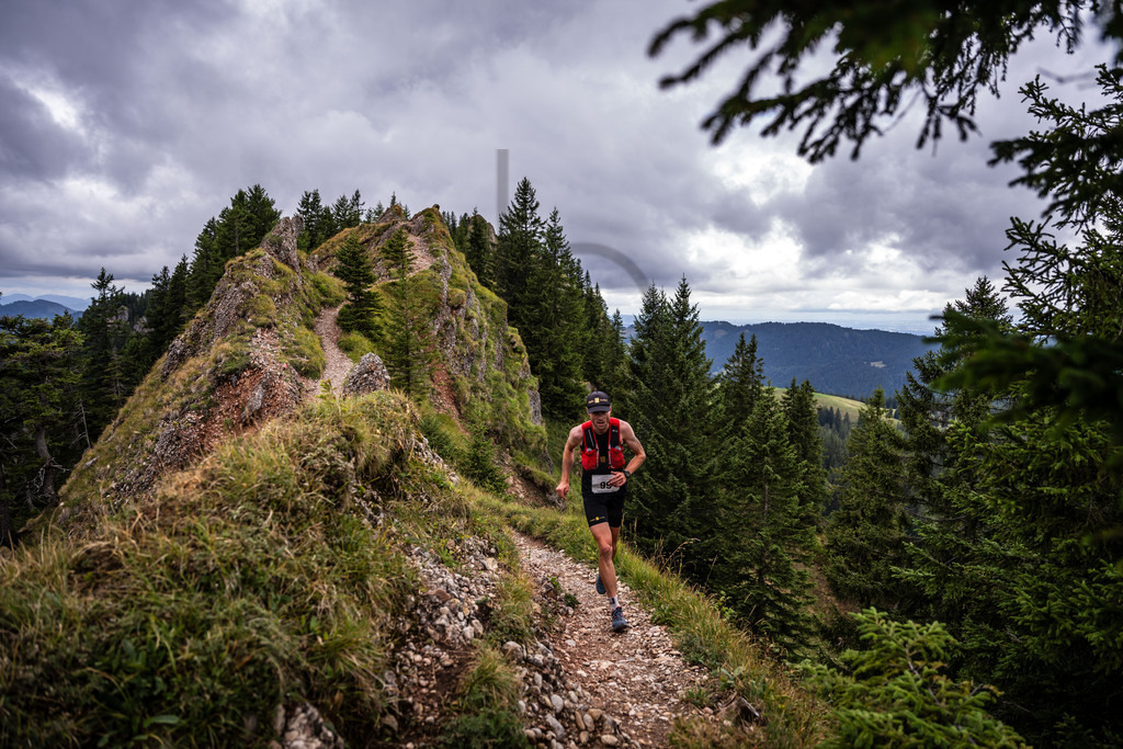 37. Gebirgsmarathon | Immenstadt, 22.08.2026 - 37. Gebirgsmarathon im Naturpark Nagelfluhkette.​Einer der anspruchsvollsten und ältesten Bergläufe ​DeutschlandsFoto: Dominik Berchtold/www.dberchtold.com