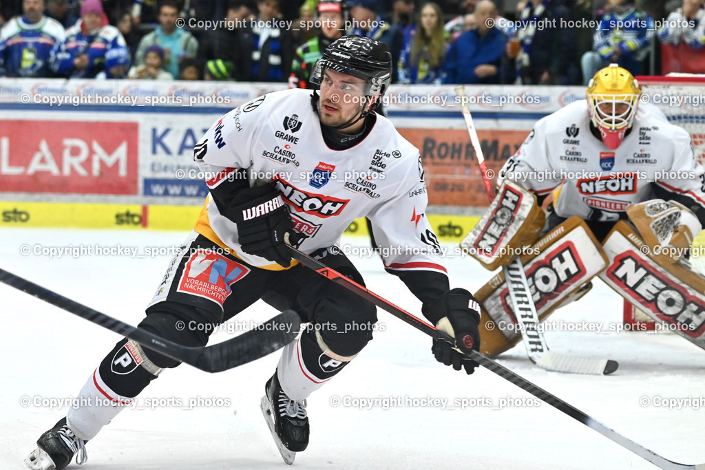 EC IDM Wärmepumpen VSV vs. Pioneers Vorarlberg | #10 Roni Allen Pioneers Vorarlberg, EC IDM Wärmepumpen VSV vs. Pioneers Vorarlberg, EC IDM Wärmepumpen VSV vs. Pioneers Vorarlberg am 22.02.2026 in Villach (Stadthalle Villach), Austria, (Photo by Bernd Stefan)