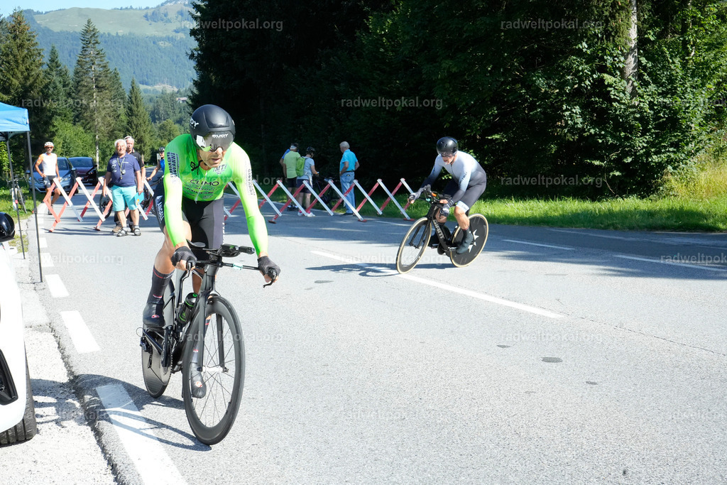 85_20230821_radweltpokal_einzelzeitfahren_tag6 | AUT - OESTERREICH, 2023- :   ; Foto: Roland Muehlanger