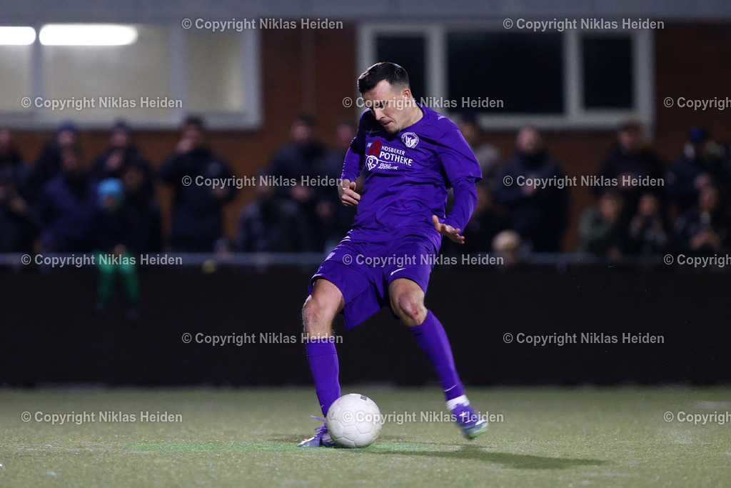 NH_SCVorwärtsWackerBillstedt_SCVictoriaHamburg_LottoPokal_24032026 | #37 Michel Netzbandt (SC Vorwärts Wacker Billstedt) verwandelte den entscheidenden Elfmeter zum 7:6.Fußball I Herren I Lotto Pokal I Saison 2025-2026  I Viertelfinale I SC Vorwärts Wacker Billstedt - SC Victoria Hamburg I 24.03.2026 I Sportplatz Öjendorfer Weg