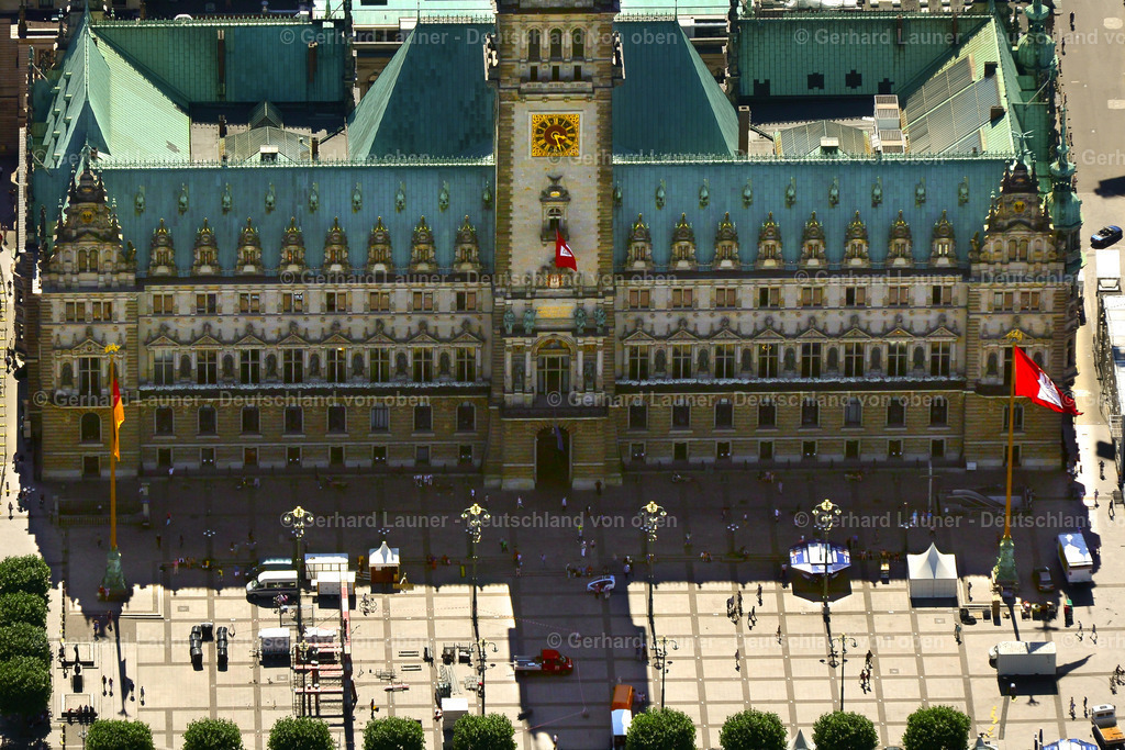 3622083 | Rathaus, Freie und Hansestadt Hamburg