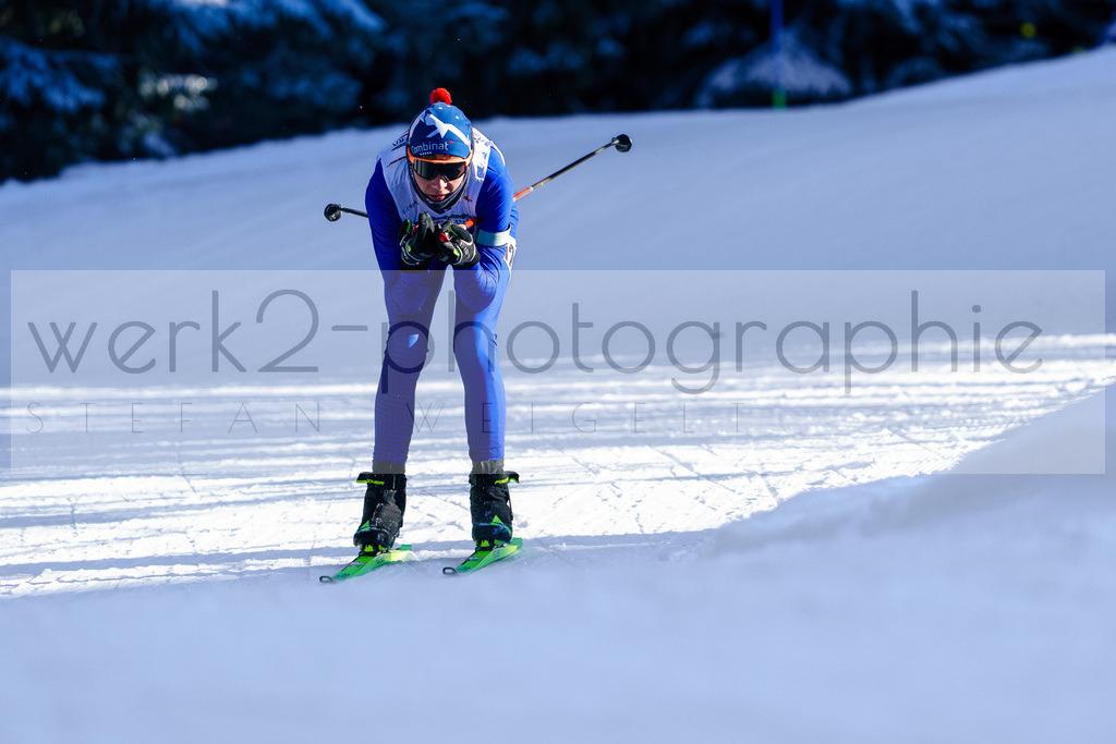 DSC Oberwiesenthal | Vom 19. - 21. Januar fand in der Sparkassen-Skiarena Oberwiesenthal der DSV E.INFRA Schülercup Biathlon statt.