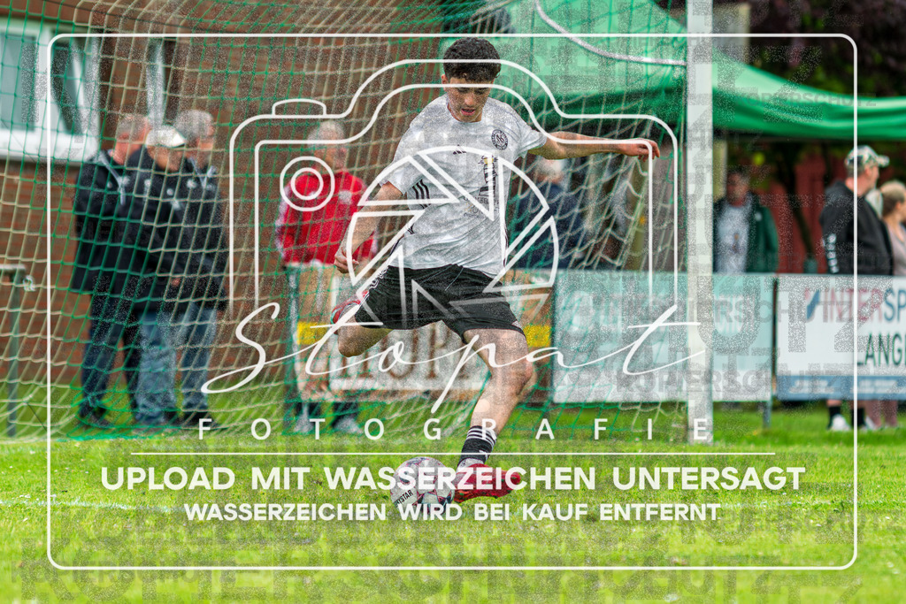 U17 Kreispokal Finale HK - SV Soltau vs. SG Fulde | U17 Kreispokal Finale HK - SV Soltau vs. SG Fulde am 07.06.2026 in Sportplatz Alter Schulweg, Schülern - Realisiert mit Pictrs.com