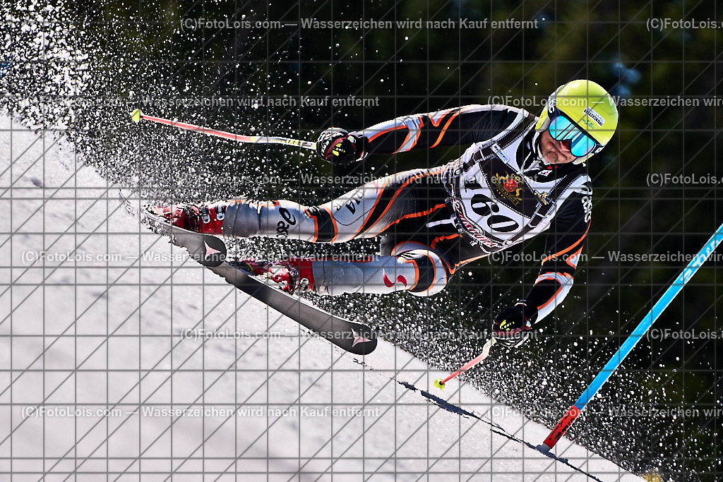 ALP1655_Reiteralm_MASTERS-LM_RTL_SZERENCSITS Martin | (C)FotoLois.com, Alois Spandl. Steirische MASTERS-Landesmeisterschaften Ski alpin mit Wien und Salzburg, Reiteralm, Sa 13. April 2024.