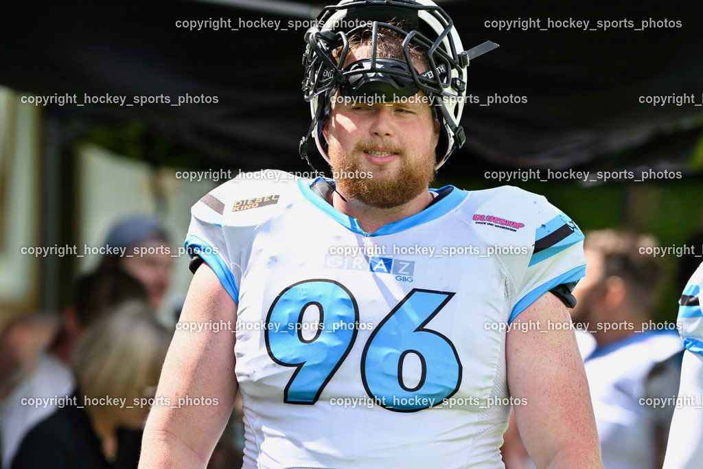 Carinthian Lions vs. Styrian Bears | Carinthian Lions vs. Styrian Bears, Carinthian Lions vs. Styrian Bears am 20.05.2024 in Klagenfurt (ASV Sportplatz), Austria, (Photo by Bernd Stefan)