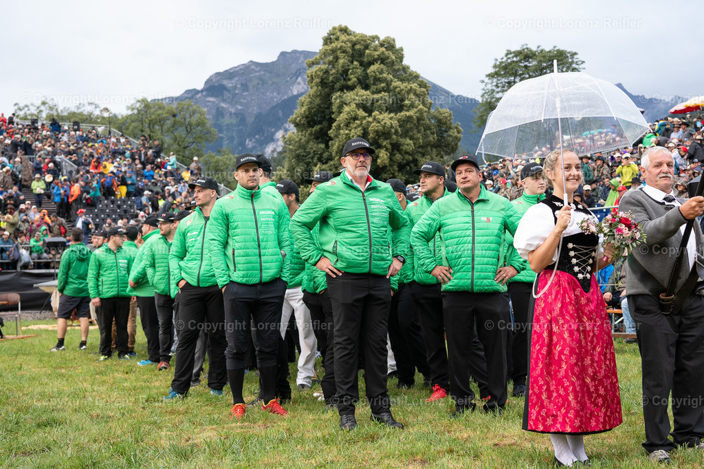 Schwingen -  Unspunnen 2023 | Interlaken, 27.8.23, Schwingen - Unspunnen.
