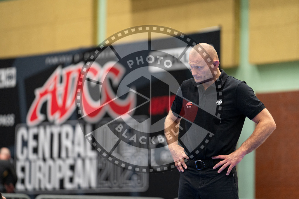 20230311PBB7069 | Athletes compete during the ADCC Central European Open Competition in the Arena Ursyniow in Warsaw, Poland, on June 17, 2023.