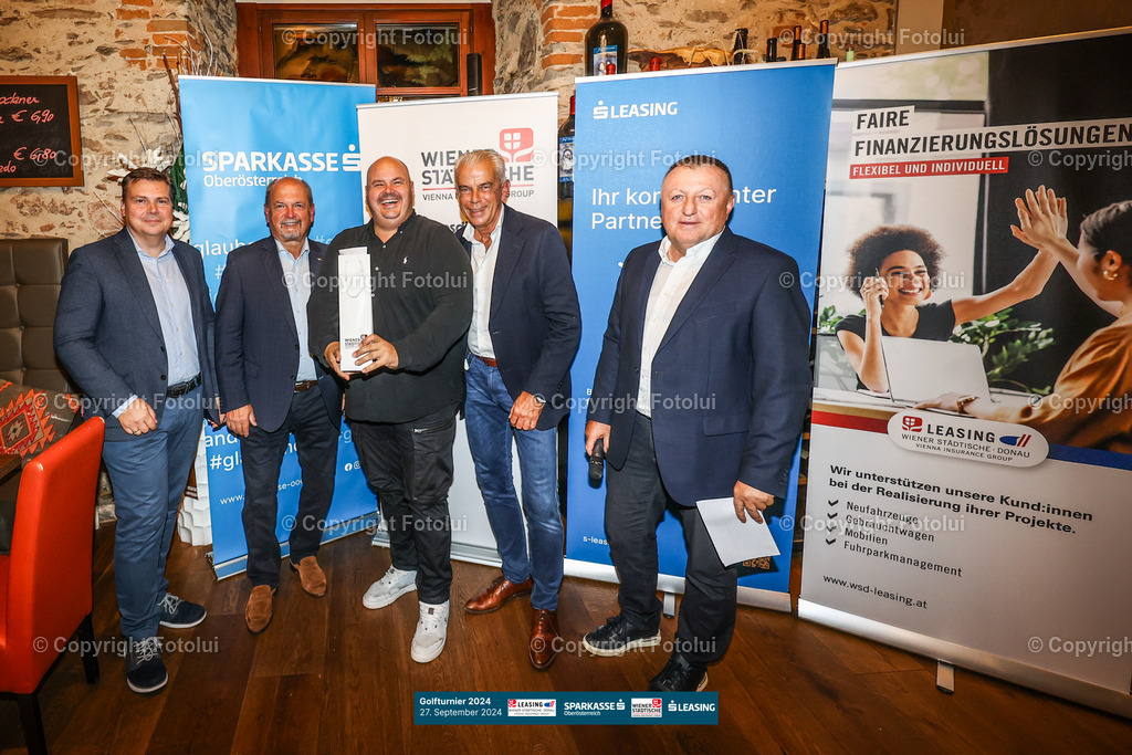A-BINDER_20240927_0211 | Linz  AUSTRIA,27.Sept..2024 -GOLF Sparkasse, Image shows Photo: Sportmediapics.com/ Manfred Binder