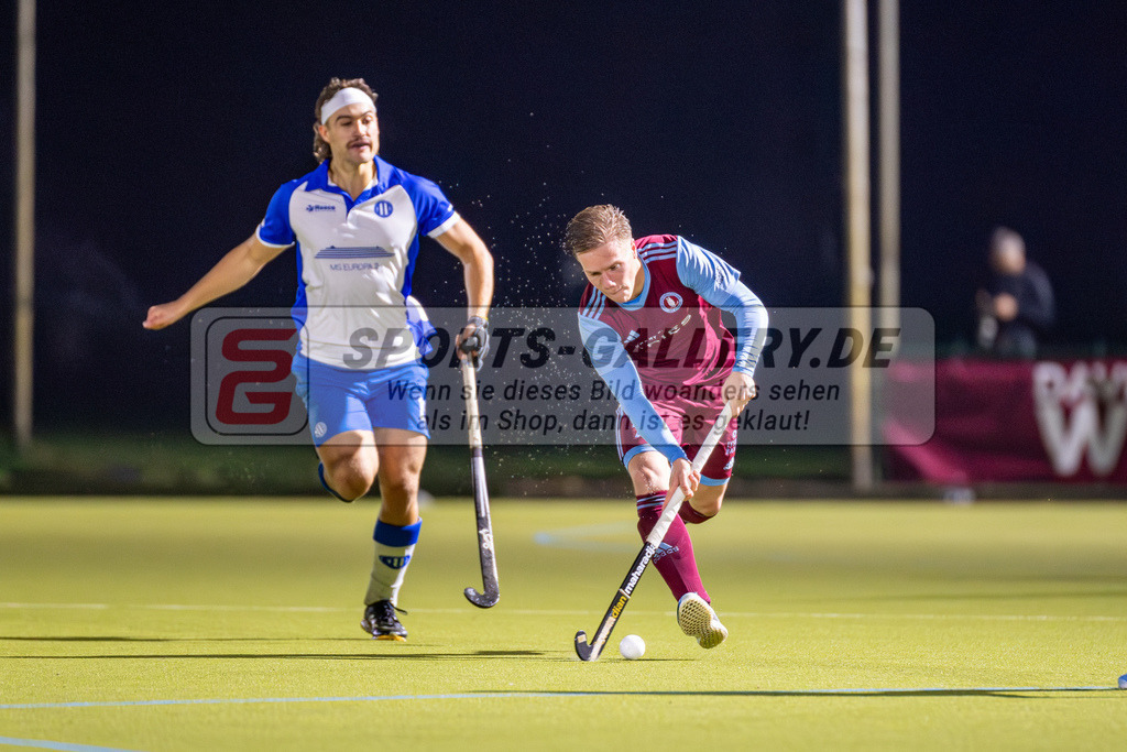 SM_20241011-D5A_4873-Verbessert-RR | 1.Bundesliga Feldhockey (M) UHC - GTHGC / 4:0