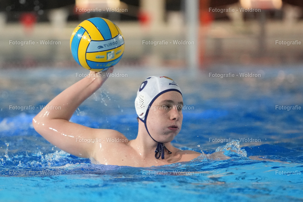 20241214 Wasserball BL U18-32 | Fotografie Woldron