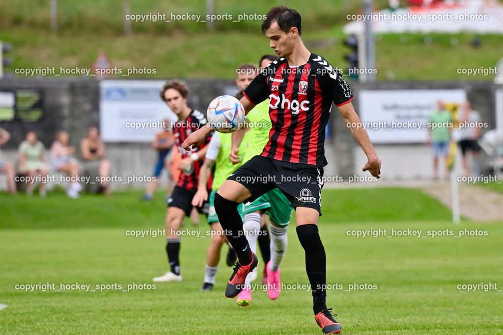 WSG Radenthein vs. ESV Admira Villach 15.8.2023 | #23 Advan Pozderac