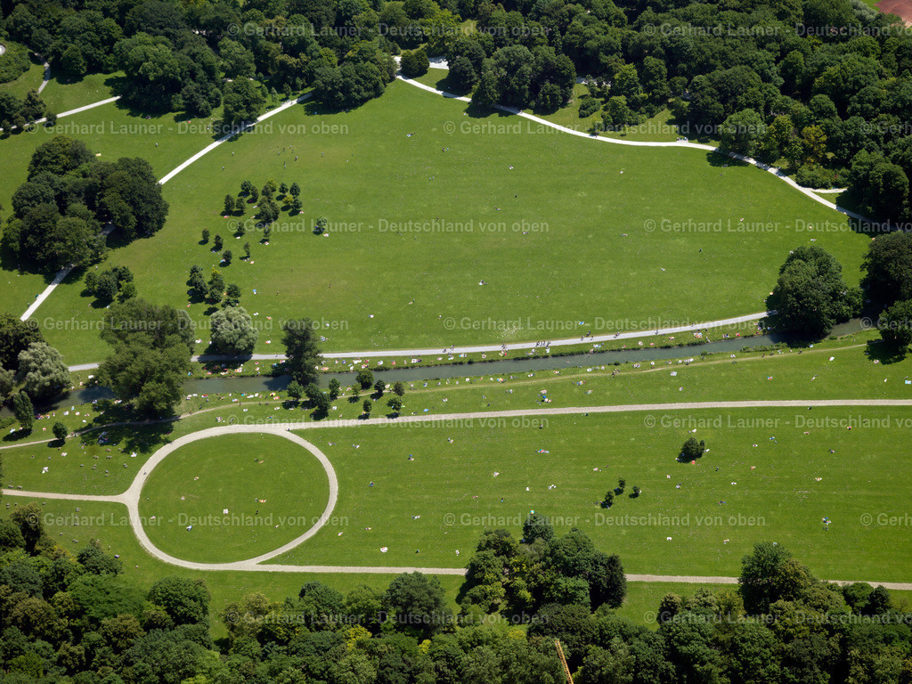 2810280 | Englischer Garten, München im Bundesland Bayern