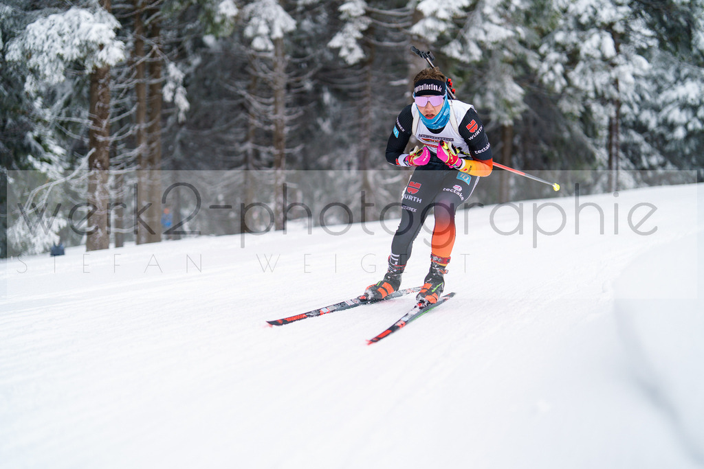 DP Oberwiesenthal | 6. DSV JOKA Deutschlandpokal Biathlon vom 20. - 21.02.2026 in der SPARKASSEN-Arena Oberwiesenthal