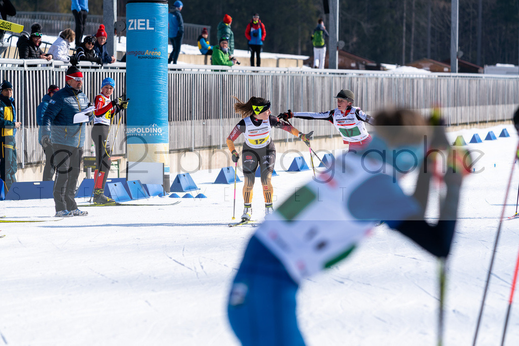 DSC Ruhpolding  | Deutscher Schülercup, Ruhpolding - 4. - 6. März 2022