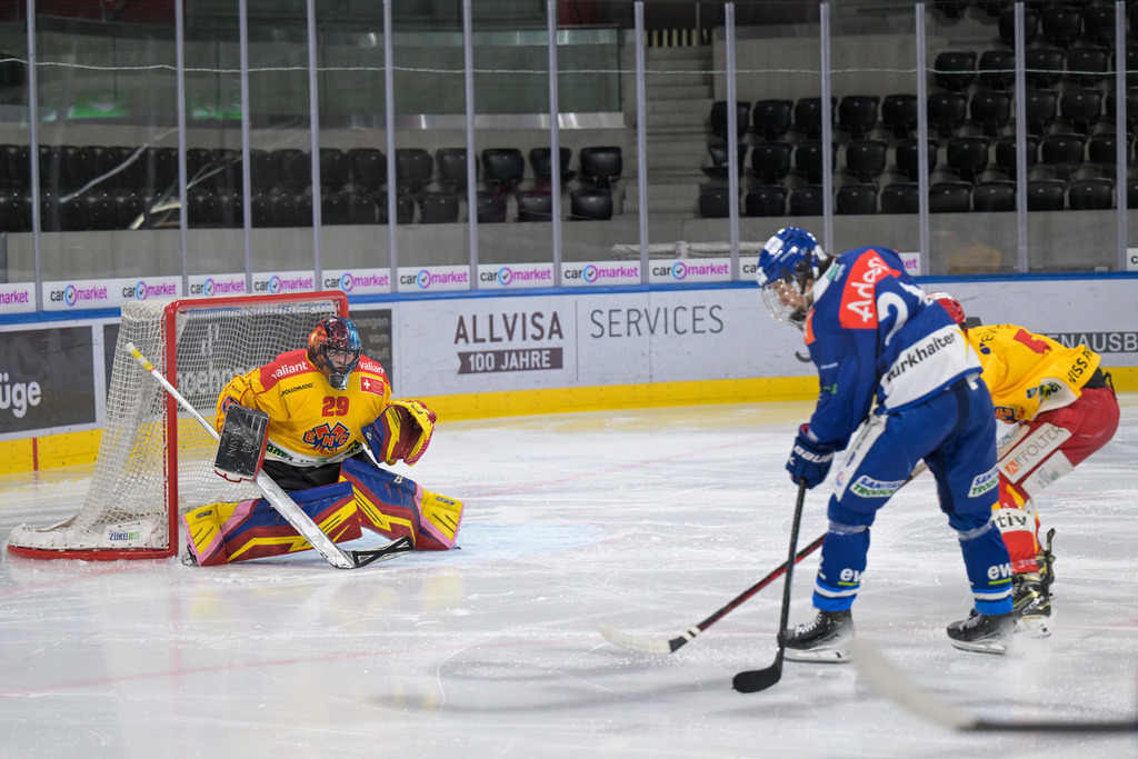 ZSC Lions vs EHC Biel-Bienne Esprit - 30. März 2024 | ZSC Lions vs EHC Biel-Bienne Esprit
Swiss Life Arena, Zürich

Bild: Sportfotografie Markus Aeschimann | www.markus-aeschimann.ch - Realisiert mit Pictrs.com