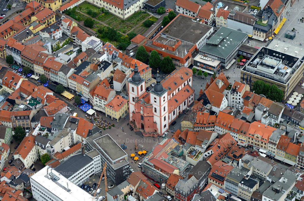 3291575 | Stadtpfarrkirche St.Blsius, Fulda