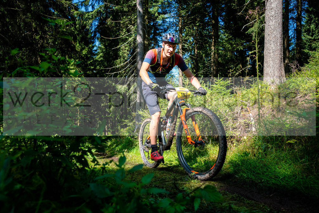 RennsteigRIDE 2021 | Schmiedefeld, 4. September 2021

