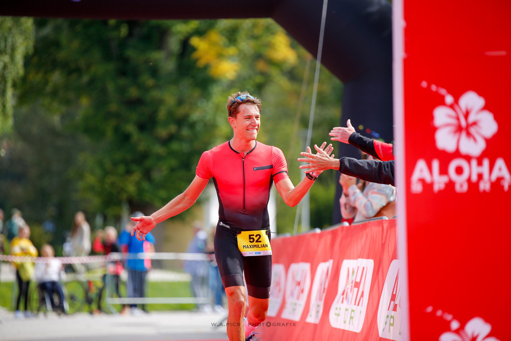 ALOHA MONDSEE TRIATHLON 2025 | AUSTRIA, 07.09.2025, Mondsee, ALOHA MONDSEE TRIATHLON 2025, Photo: WAPICS / Andreas Willdoner