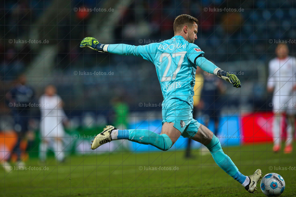 22. Dezember 2024 | VfL Bochum – FC Heidenheim | Zum Jahresabschluss gelang dem VfL Bochum der erste Saisonsieg. Das Duell mit Heidenheim wurde 2:0 gewonnen - Realisiert mit Pictrs.com