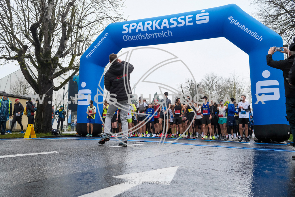 ..... | AUSTRIA, Wels, 30.03.25, ALOHA Wels Halbmarathon, Image Shows: , Foto: Wapics/RING M.
