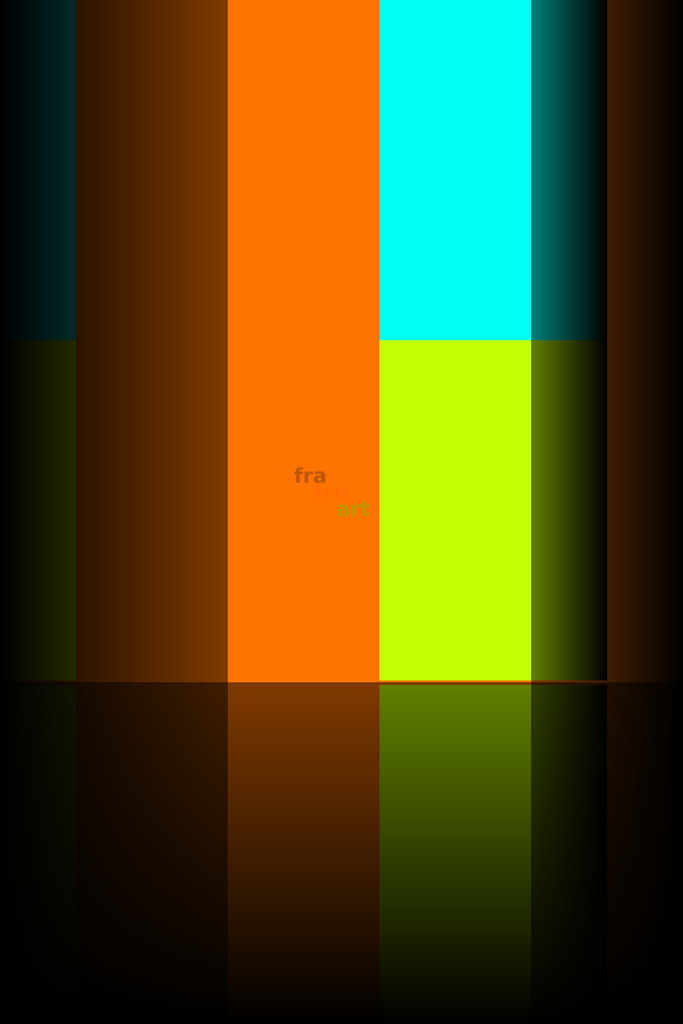 Farbenspiel der Einheit III | Grafik - Realisiert mit Pictrs.com