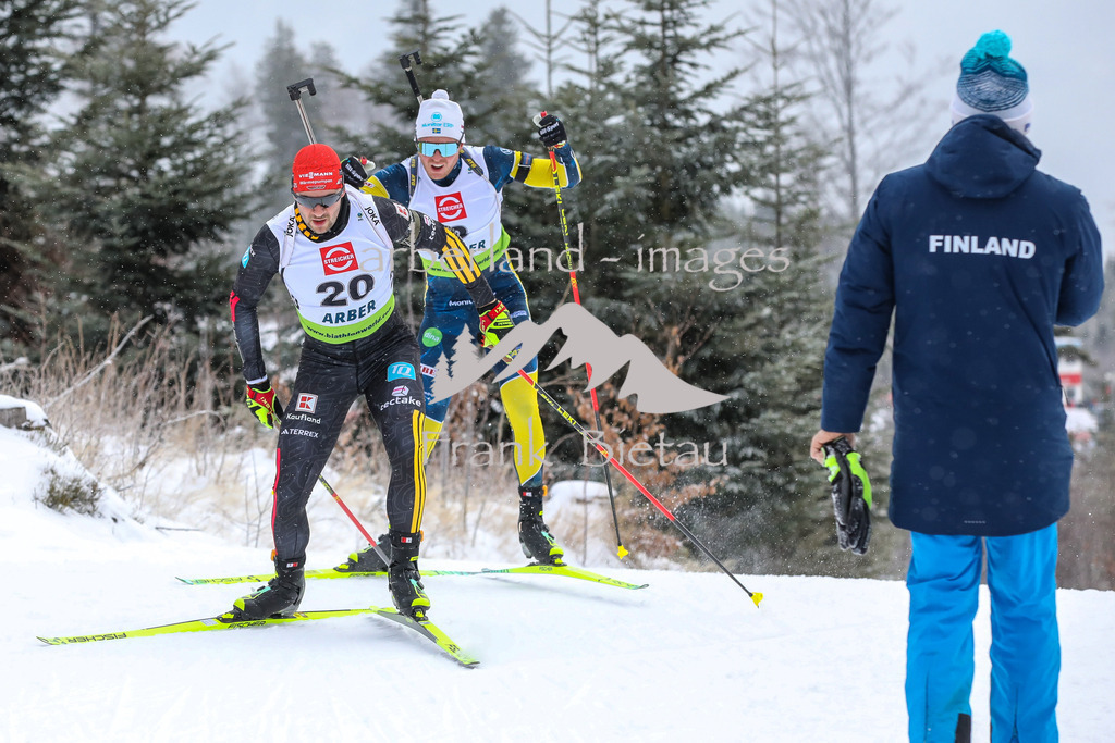 OE7A8717 | IBU Biathlon Cup 2026 / Herren - Einzel kurz #20, Danilo Riethmüller
