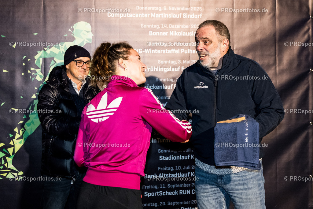 Computacenter Martinslauf; 06.11.2025 | Impressionen Computacenter Martinslauf, Sinsdorf 06.11.2025