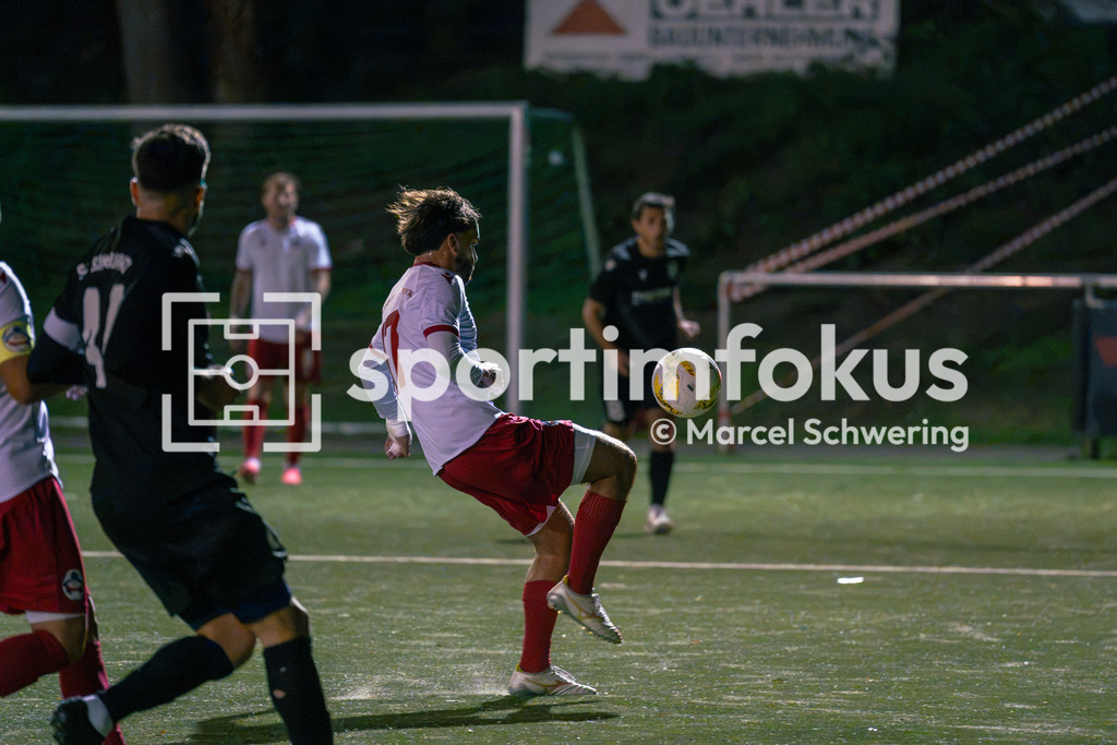 SC Sonnborn – FK Jugoslavija Wuppertal | Bezirksliga Niederrhein, Gruppe 2: SC Sonnborn gegen FK Jugoslavija Wuppertal, Wuppertal, 25.09.2026. Endstand: 2:3. sportimfokus / Marcel Schwering - Realisiert mit Pictrs.com