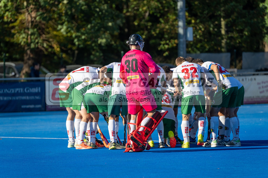 HK_20241103_108452 | 1. Bundesliga Herren Crefelder HTC - Hamburger Polo Club am 3.11.2024 CHTC Krefeld, Krefeld ,