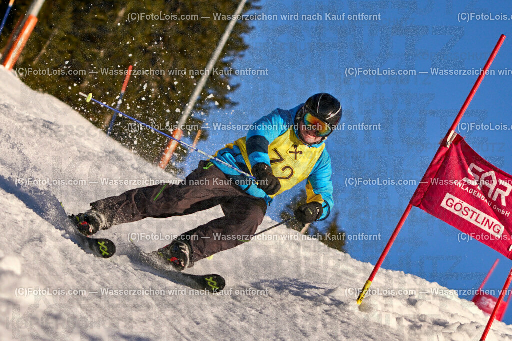 ALP9202_NOe-BetriebsSKI-LM_Kalkhofer Manfred | (C)FotoLois.com, Alois Spandl. 51. Niederösterreichische LandesBetriebs-Skimeisterschaften, best of two, Almlift-Piste Hochkar, LSV - Schiclub Göstling-Hochkar, Fr 16. Februar 2024.