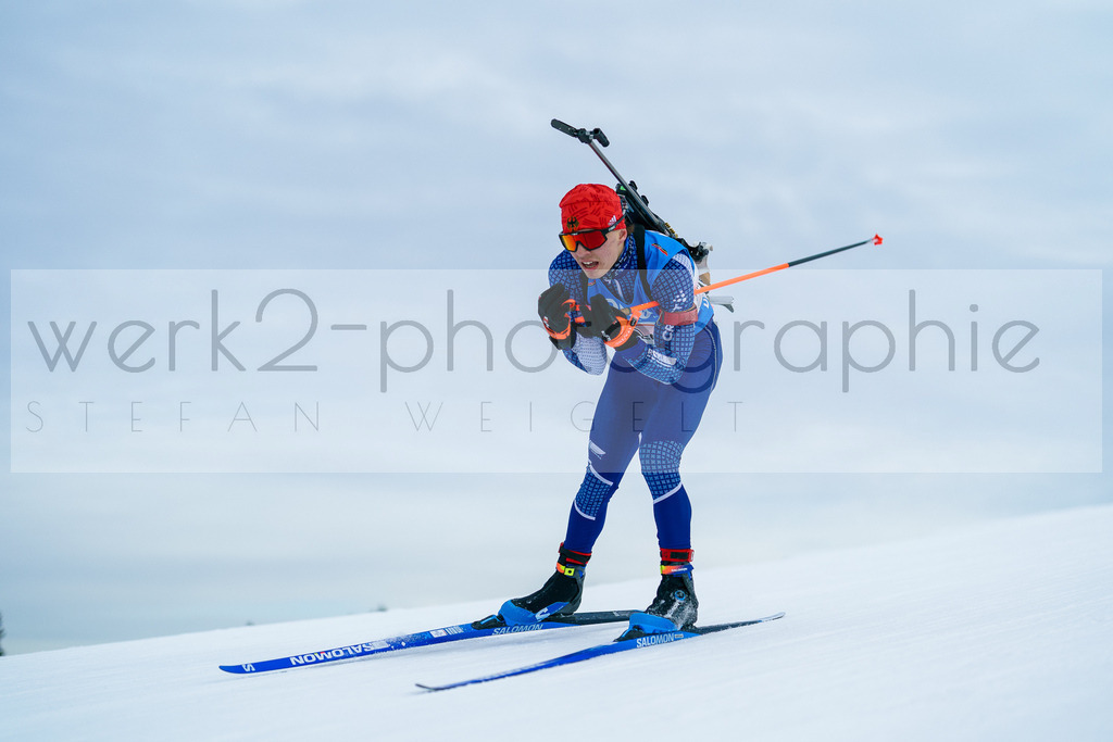 Deutschlandpokal Oberhof | Deutsche Meisterschaft Biathlon und 5. DSV JOKA Deutschlandpokal Biathlon in der LOTTO Thüringen ARENA am Rennsteig Oberhof
