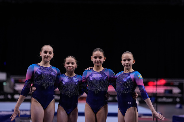 DTBPokalStuttgart53865 | 41. DTB Pokal Stuttgart 2026 19.-23.03.2026 in der Porsche Arena (Stuttgart) - 20260321 - Junior Team Challenge Frauen - Subdivision 1