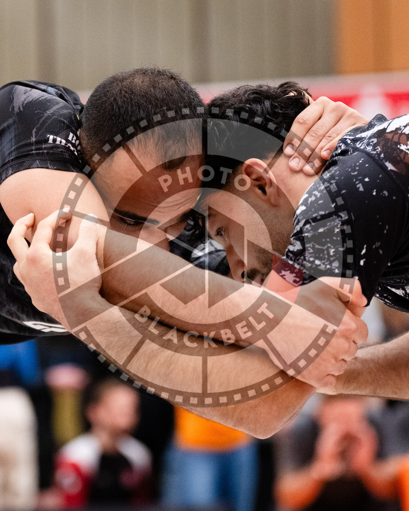 20251122PBB15114 | Athletes compete during the Grappling Industries Berlin Jiu-Jitsu and Grappling Championship, on November 22, 2025 in Berlin, Germany. © photoblackbelt