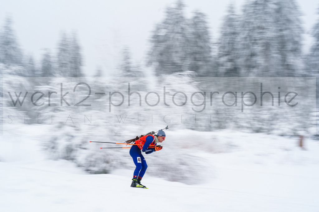 DM Oberhof | Deutsche Biathlonmeisterschaft Jugend und Junioren / 4. DSV JOKA Deutschlandpokal (DP Oberhof)