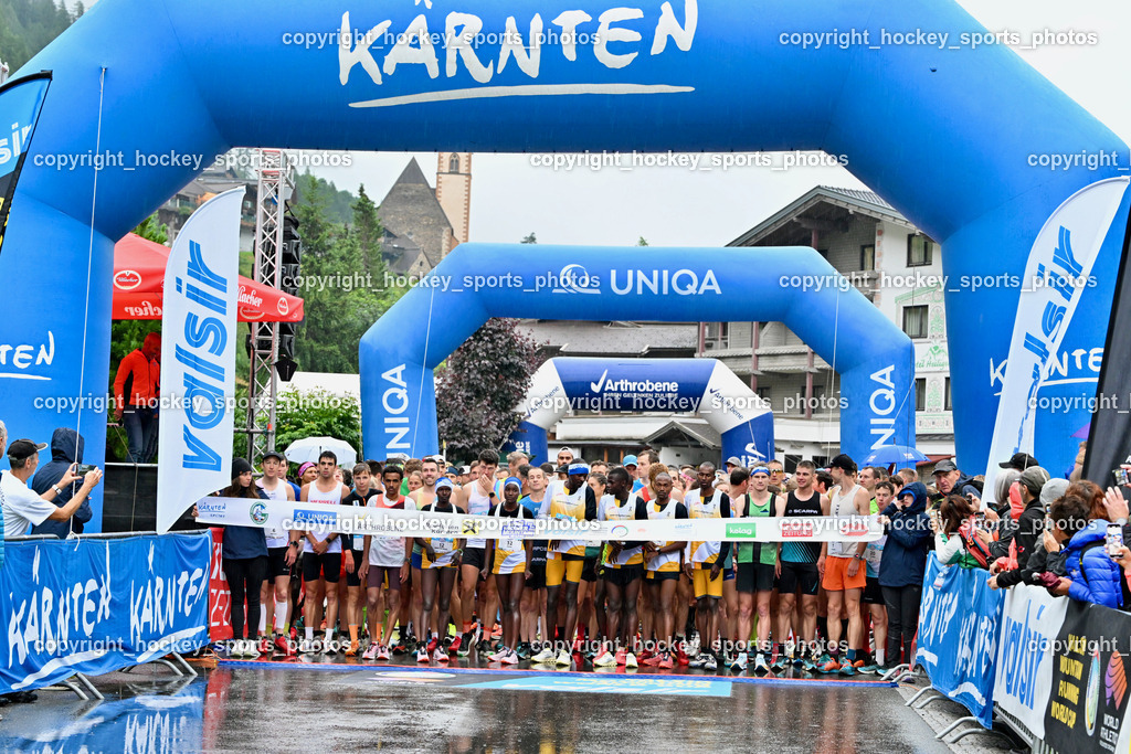 Großglockner Mountain Run | Großglockner Mountain Run, Großglockner Mountain Run 2024 am 07.07.2024 in Heiligenblut (Großglockner), Austria, (Photo by Bernd Stefan)