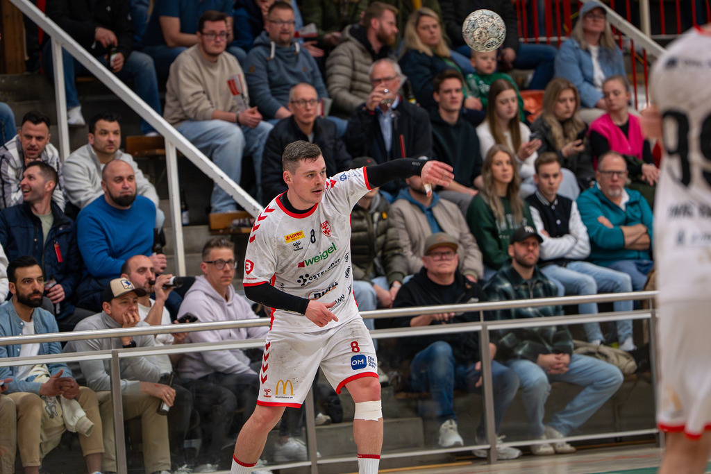 Handball I Herren I Saison 2025-2026 I Regionalliga I 23 Spieltag I TV Cloppenburg - HSG Nienburg I 21.02.20260112 | jns.sportfotos - Realisiert mit Pictrs.com