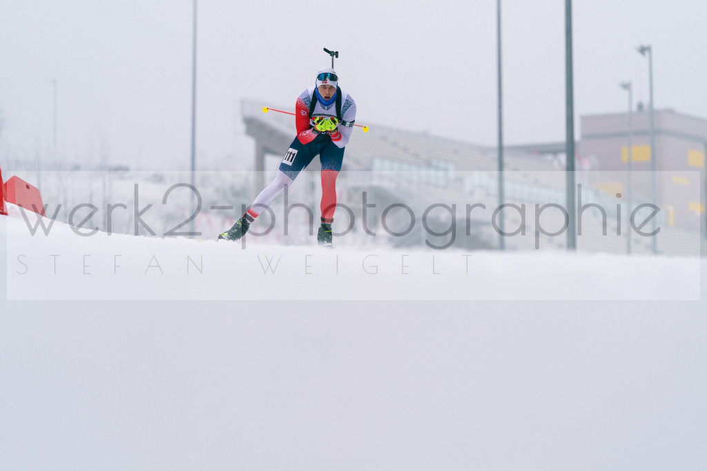 Deutschlandpokal Oberhof | Deutsche Meisterschaft Biathlon und 5. DSV JOKA Deutschlandpokal Biathlon in der LOTTO Thüringen ARENA am Rennsteig Oberhof