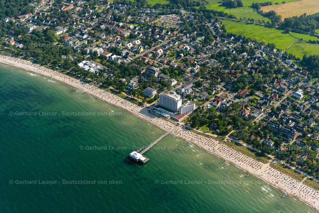 4038172 | Seebrücke am Timmendorfer Strand