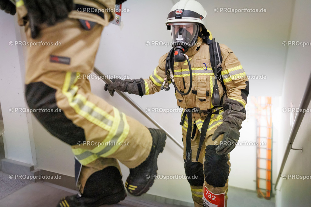 KölnTurm Treppenlauf; Köln, 03.08.2025 | Impressionen vom KölnTurm Treppenlauf am 03.08.2025 in Köln (Nordrhein-Westfalen). 