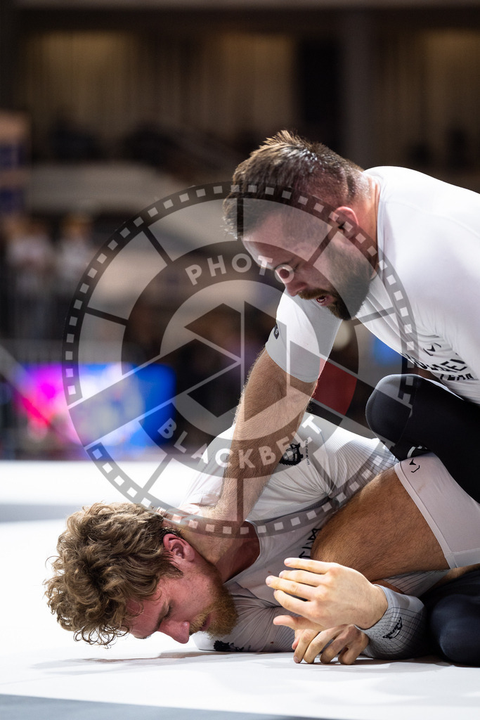 20260215PBB0917 | Fighters compete during the ADCC European Trials competition day 2 in Belgrade, Serbia, on February 15, 2026.