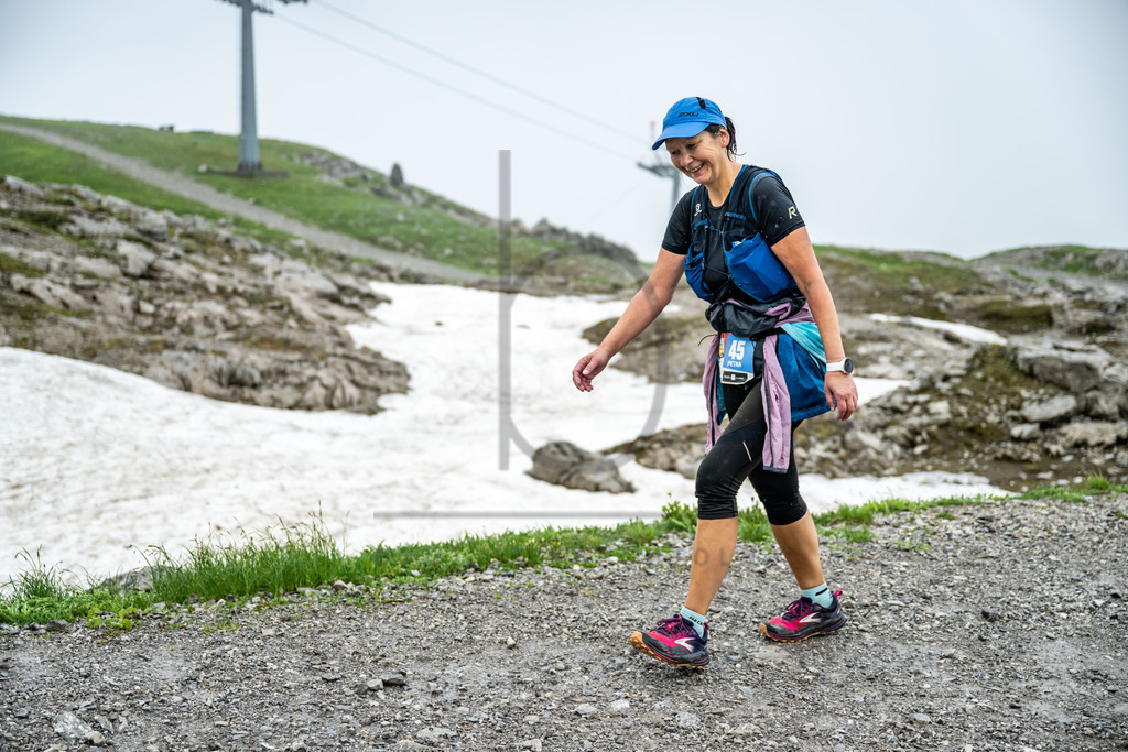 20240707_DB15684 | Nebelhorn-Berglauf 2024 am 07.07.2024  in Oberstdorf. (Foto: Dominik Berchtold)B-AL SPO