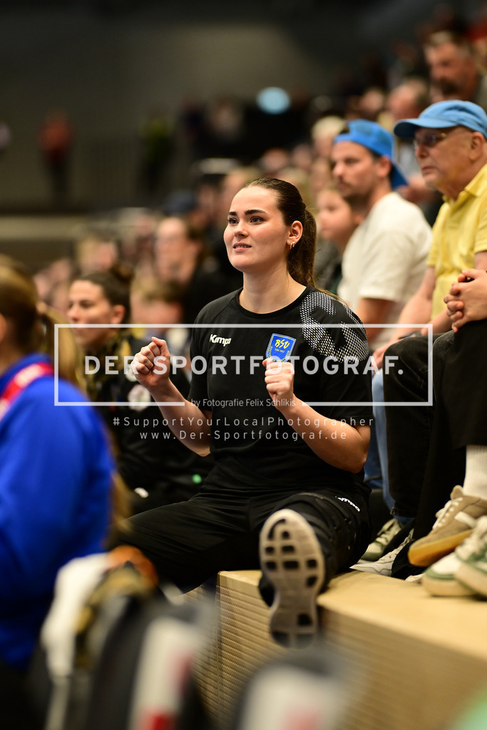 Handball I Frauen I Saison 2025-2026 I 1. HBF I 4. Spieltag I Buxtehuder SV - FRISCH AUF Göppingen I 01717 | Der Sportfotograf. - Realized with Pictrs.com