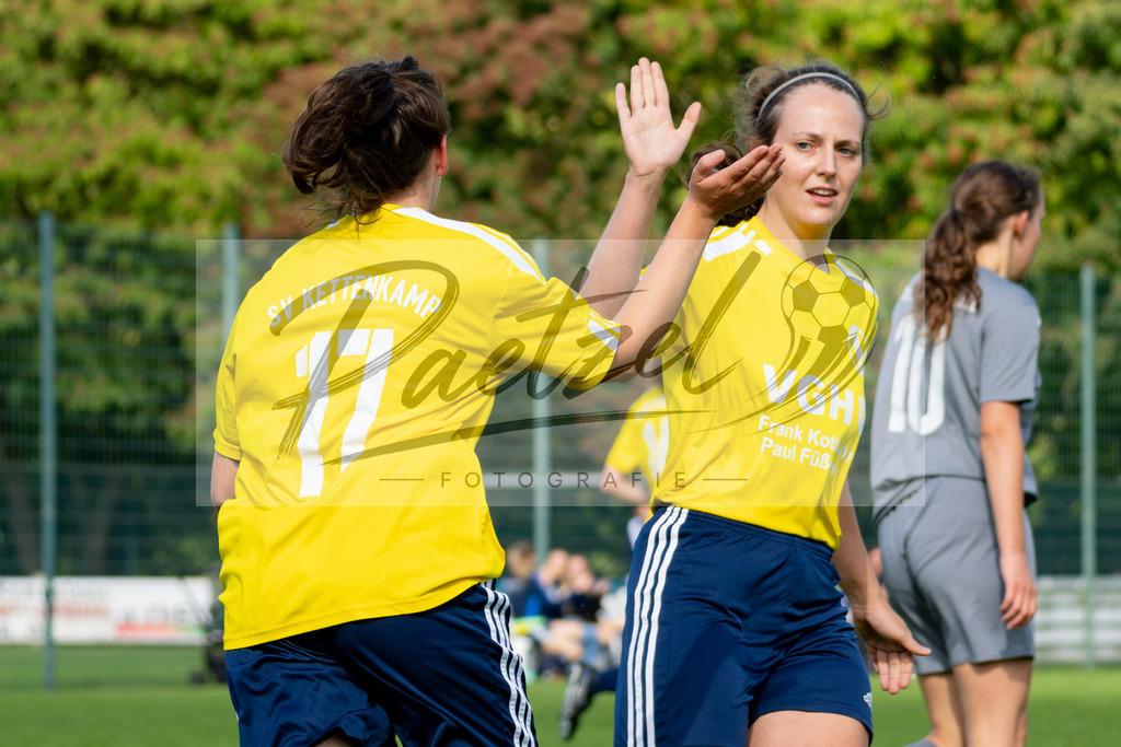 20260906_RULSVK_0042 | Fußball, Frauen:   beim Spiel der Kreisliga zwischen SG Rulle/Haste vs. SV Kettenkamp am 06.09.2026 im Stavermann-Sportpark in Rulle/Wallenhorst, Deutschland.(Foto von Nico Paetzel) - Realisiert mit Pictrs.com