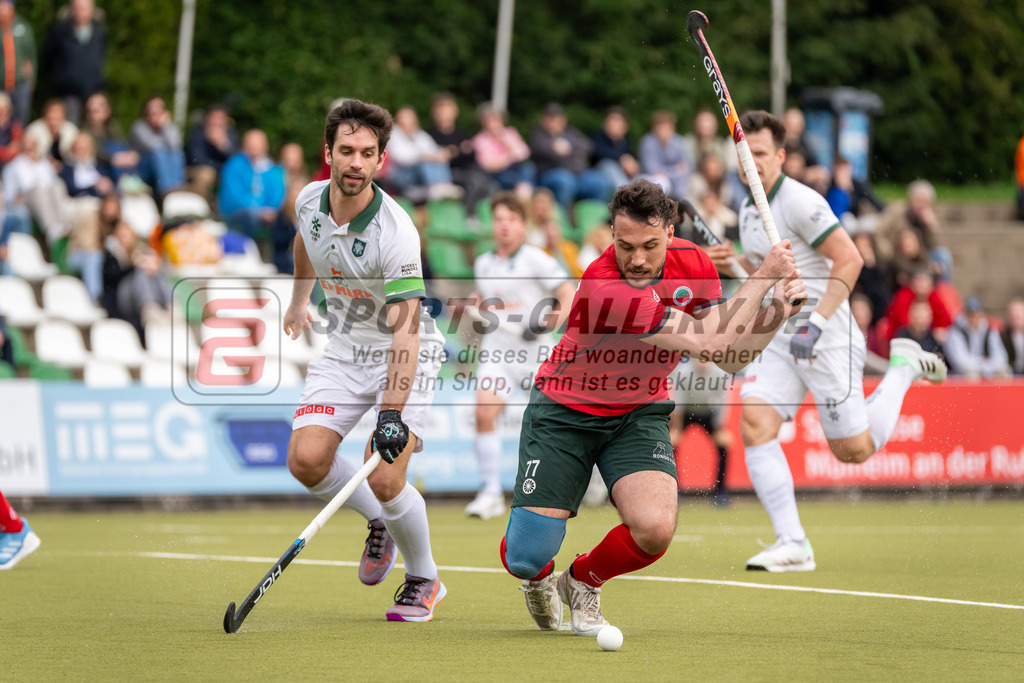 HK_20250323_104958 | 1. Bundesliga Herren Uhlenhorst Mülheim - Crefelder HTC am 23.3.2025 CHTC, Krefeld