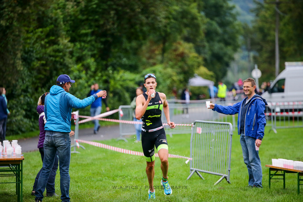 TRIRUN LINZ TRIATHLON 2025 | AUSTRIA, 14.09.2025, Linz, TRIRUN LINZ TRIATHLON 2025, Photo: WAPICS / Andreas Willdoner